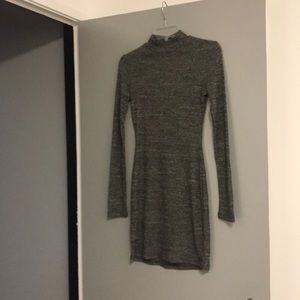 Small Mock Neck Dress 😻